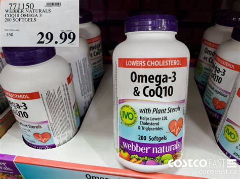 costco omegas review.